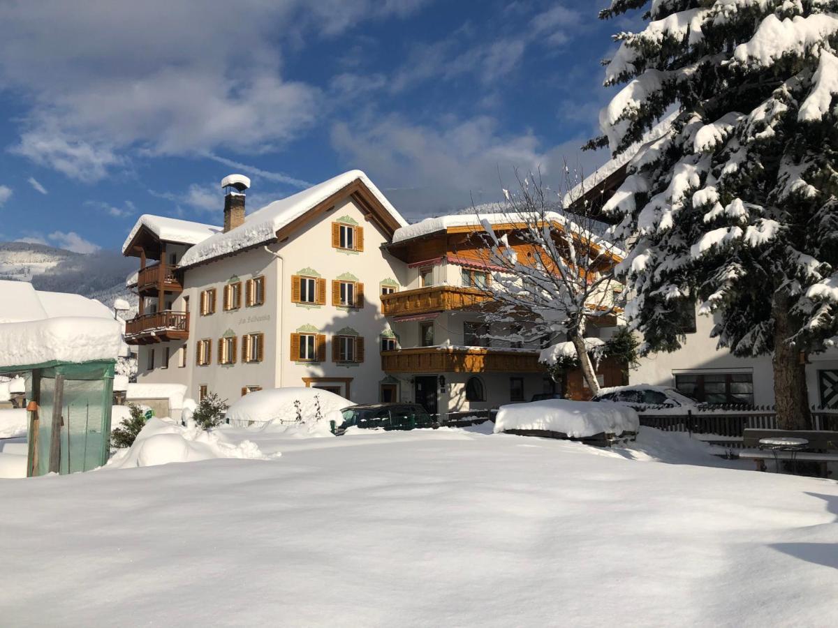 Der Ballhaushof Пруц Екстериор снимка